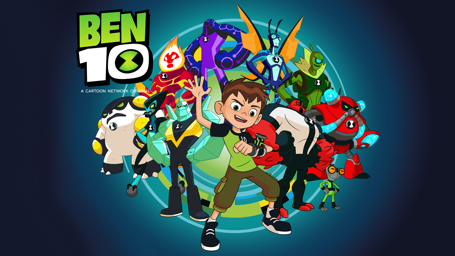 Ben 10 (Reboot) (2016)