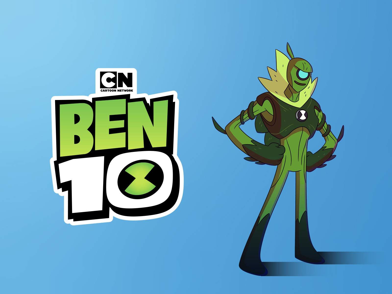 Ben 10 Reboot Season 4 Intro Wallpaper & Background Download