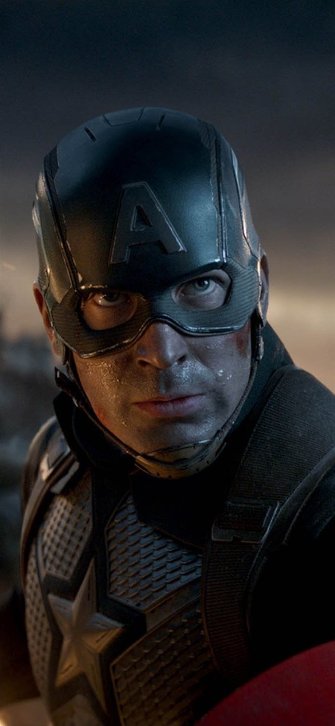 Captain America Endgame Wallpaper iPhone Wallpaper & Background Download