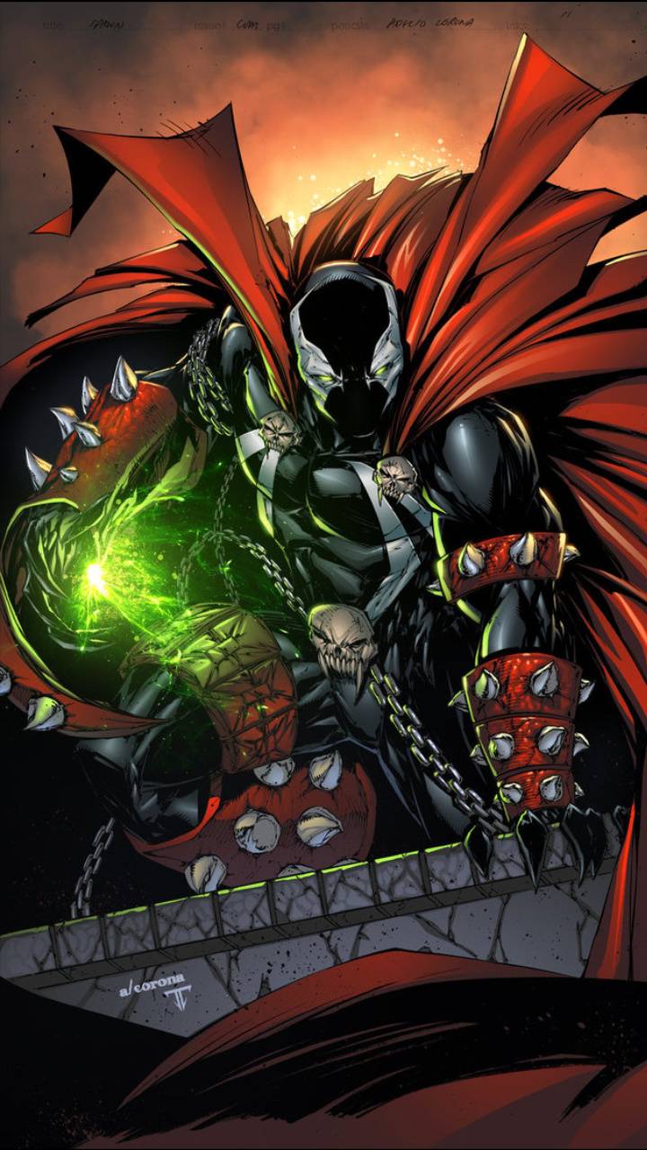 Spawn 4k 2020 HD Superheroes 4k Wallpapers Images Backgrounds Photos  and Pictures