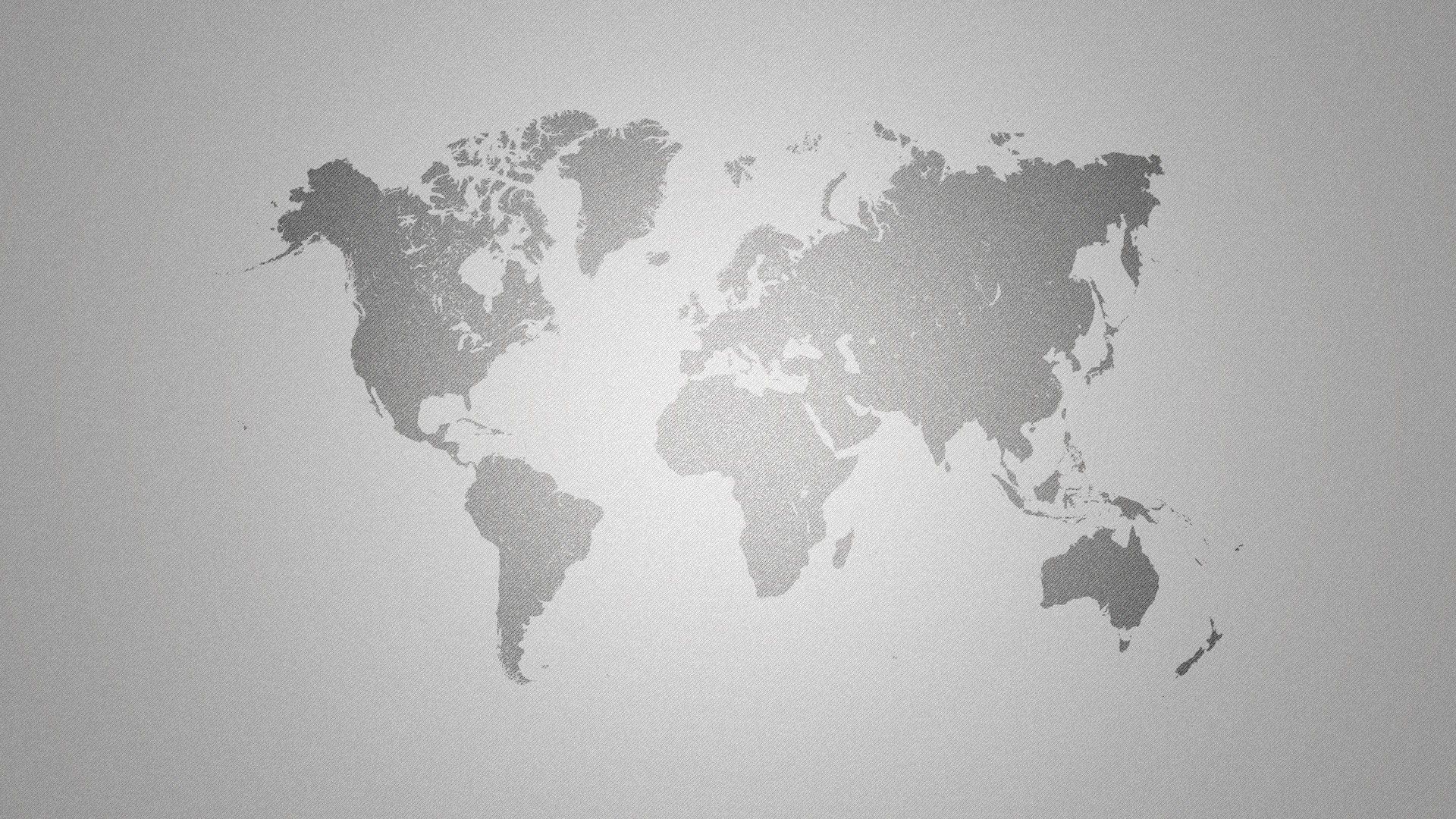 World Map Desktop Wall Paper Map Atlas