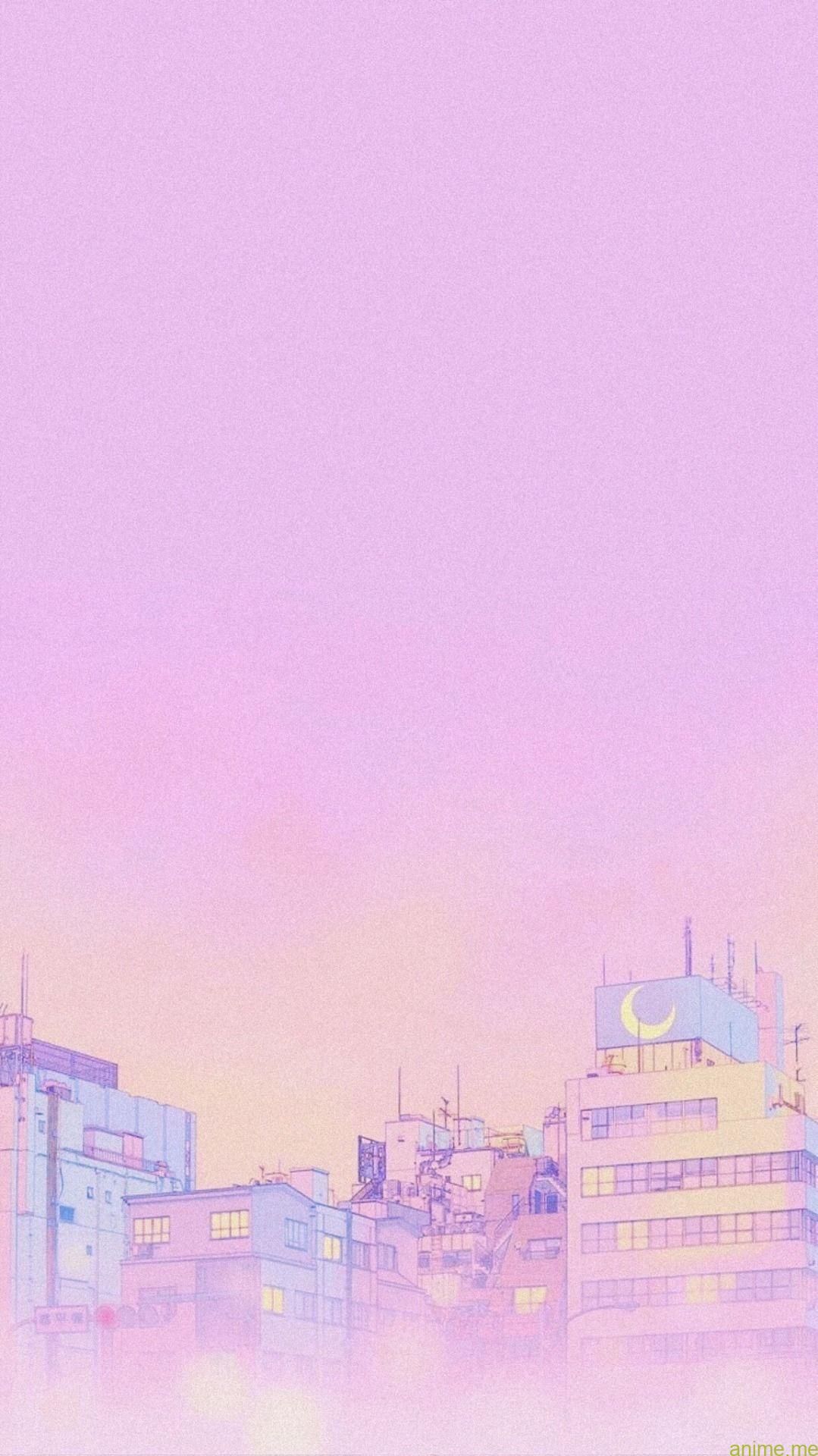 Anime Aesthetic Wallpapers Iphone _ Anime Aesthetic Wallpapers