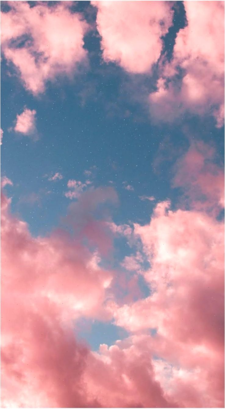 Pink sky #animewallpaper #anime #animewallpaperky #pink #sky. Sky aesthetic, Pink sky, Sky photography