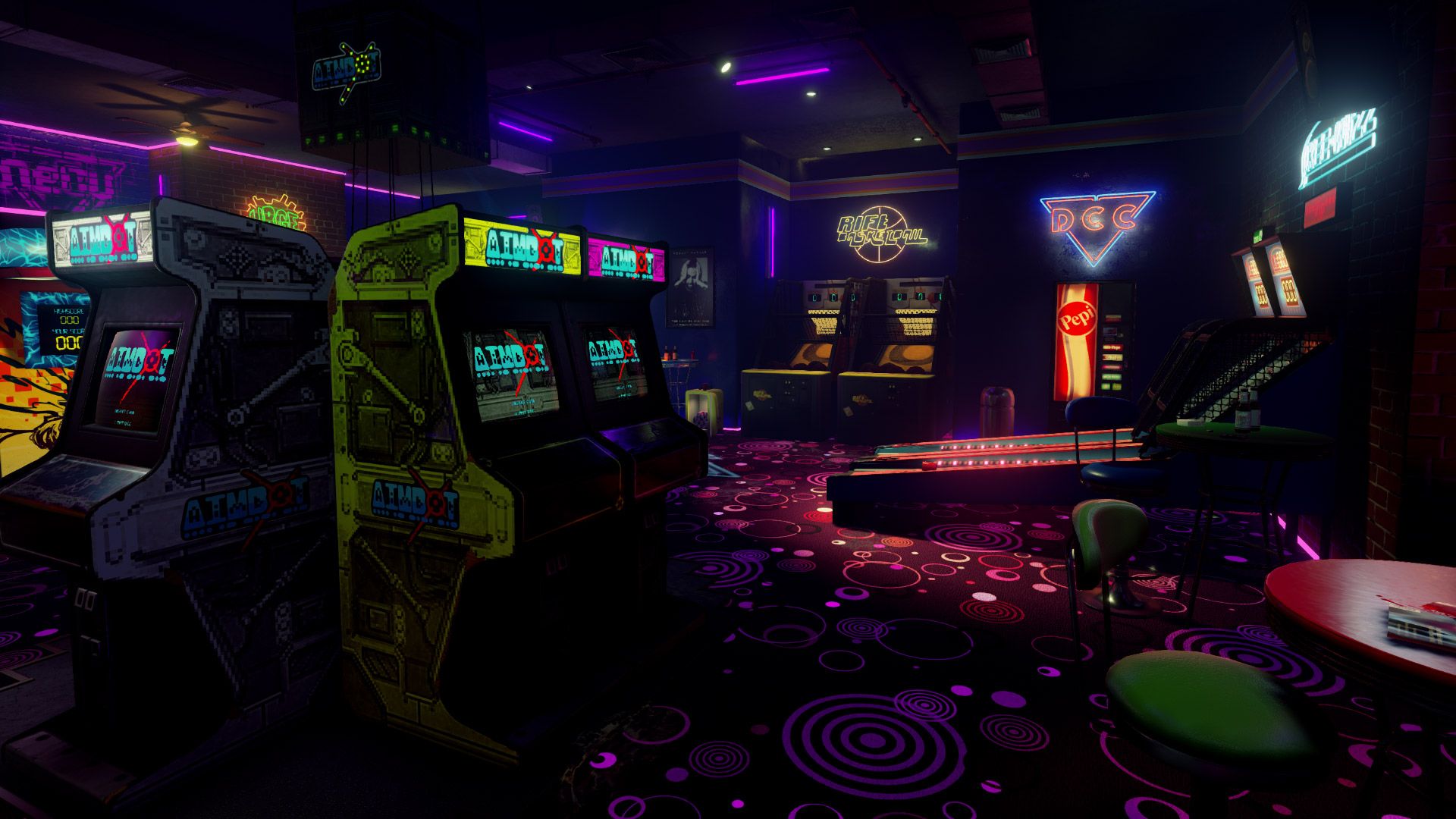 New Retro Arcade: Neon' Review