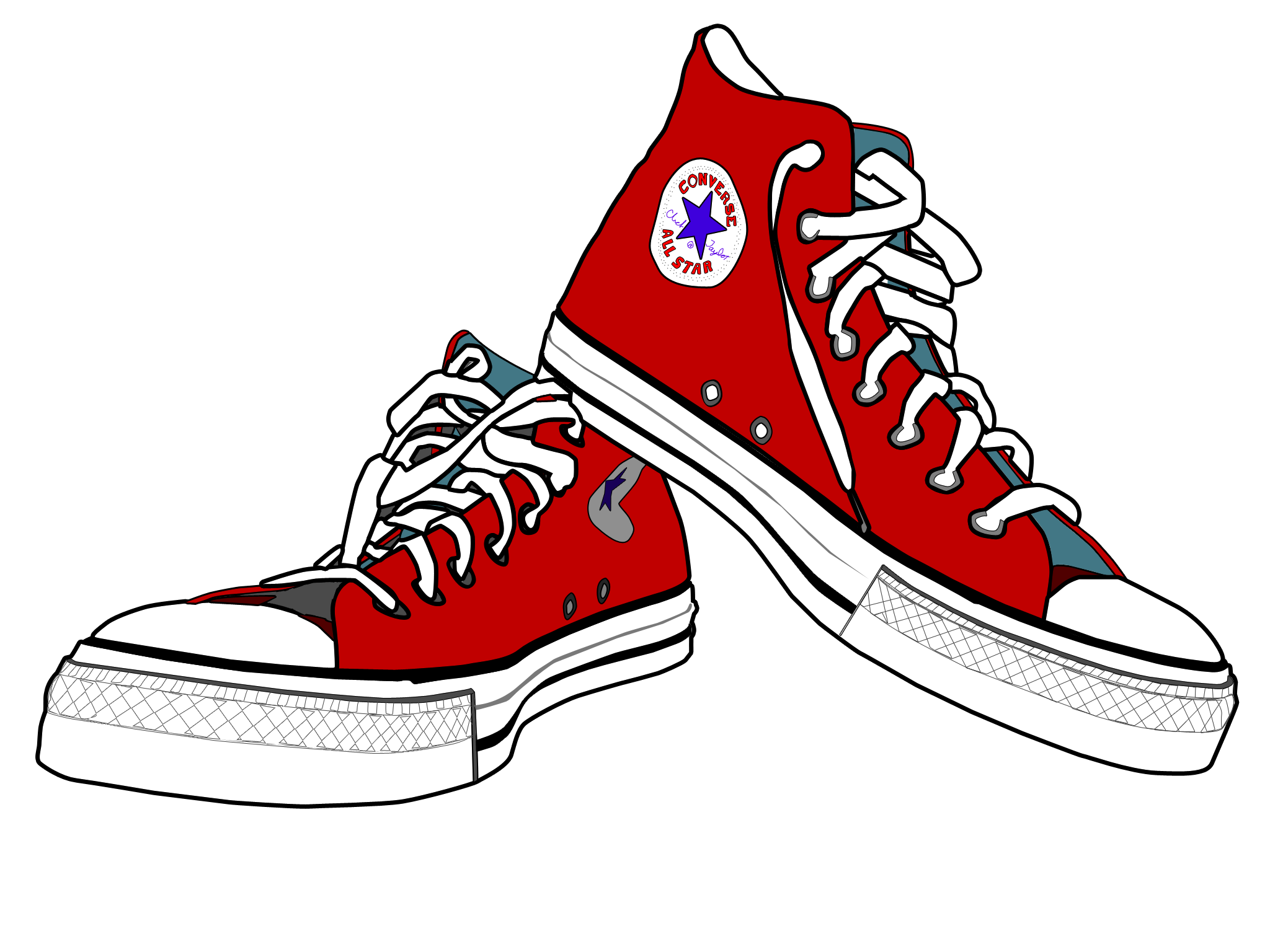 Converse Clipart Tumblr Wallpapers.