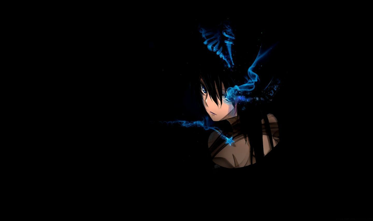 Anime Dark Wallpaper