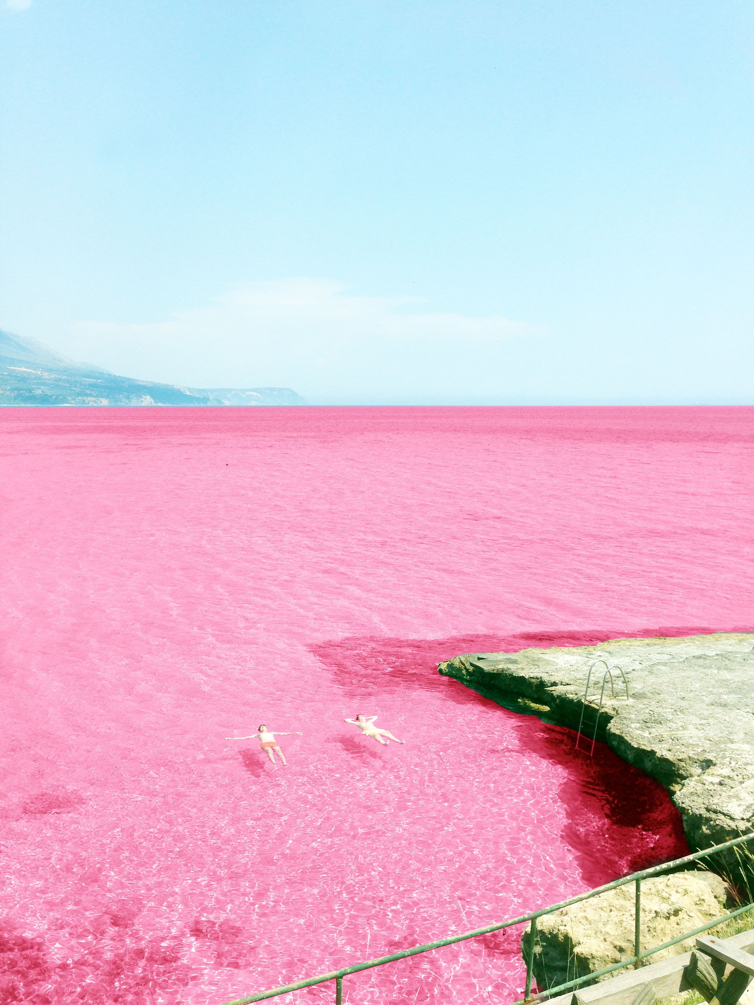 A new Era begins. Back with you shortly. Lake hillier, Beautiful places, Places to travel