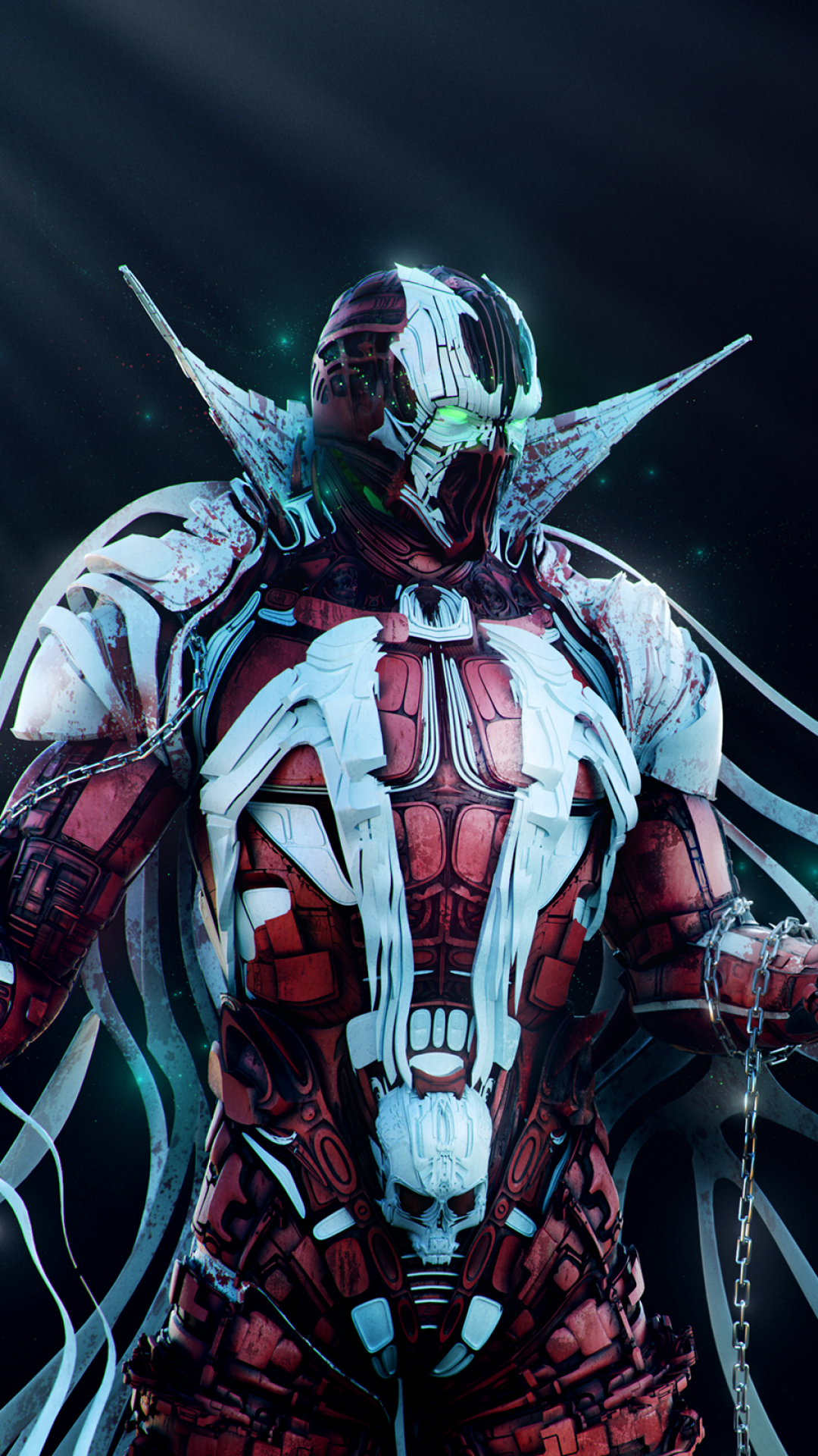 Spawn Wallpaper