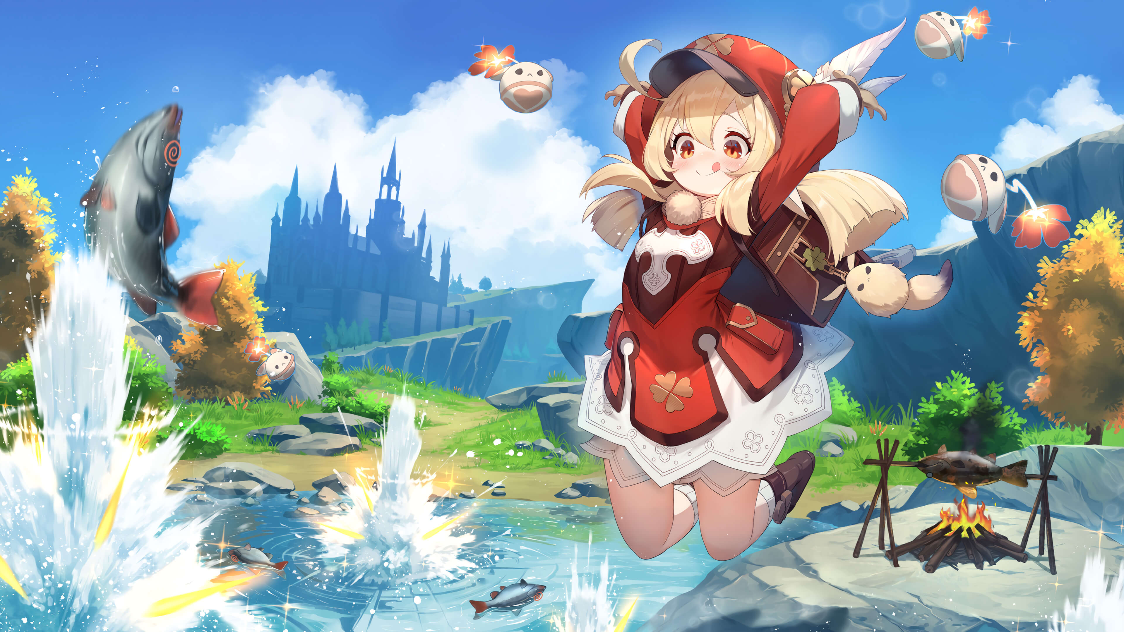 Genshin Impact Wallpaper