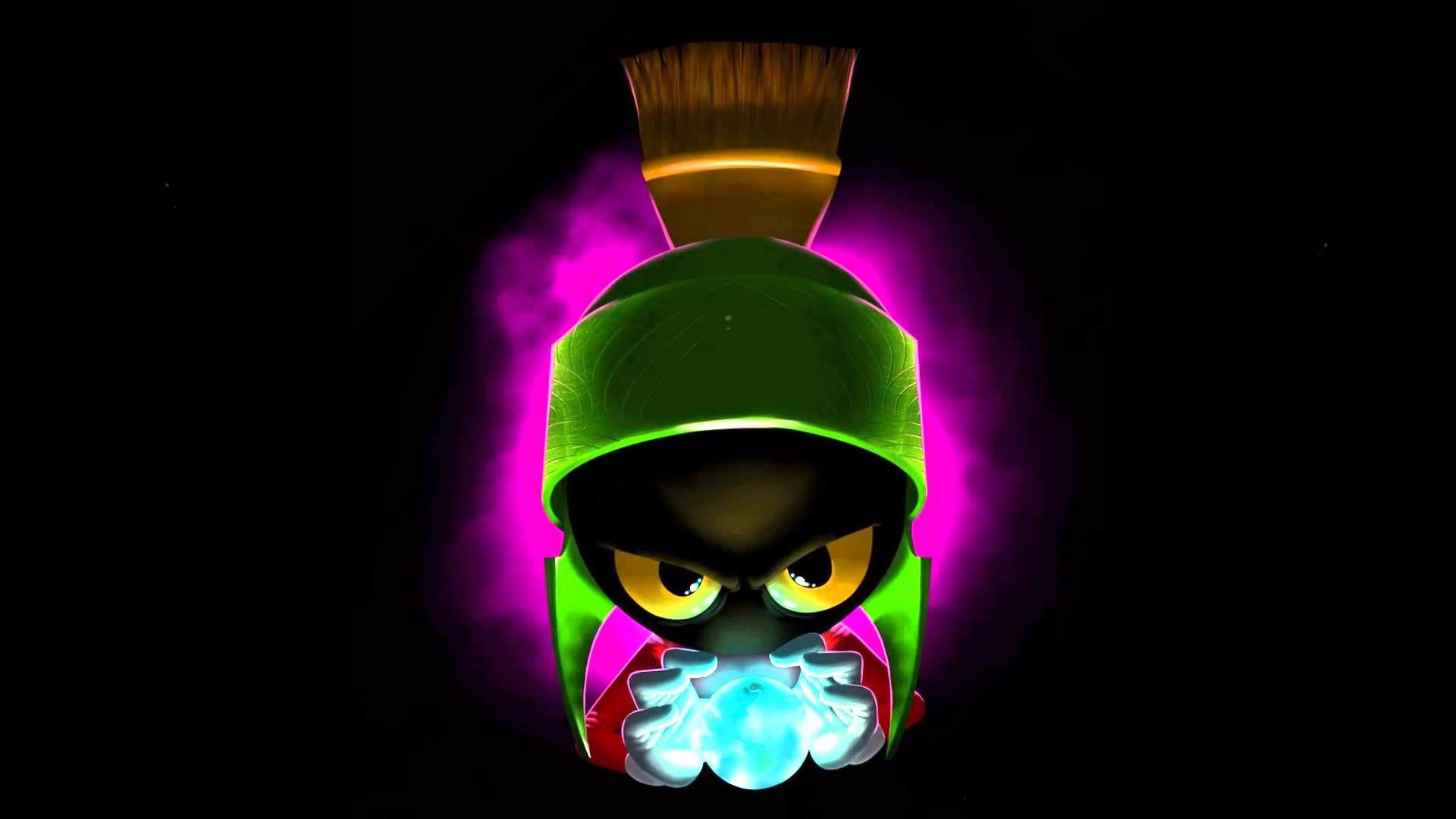 Marvin The Martian Screensaver