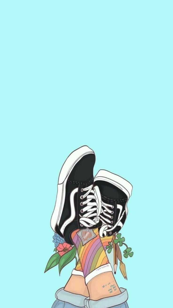 Sneakers Tumblr Wallpapers - Wallpaper Cave