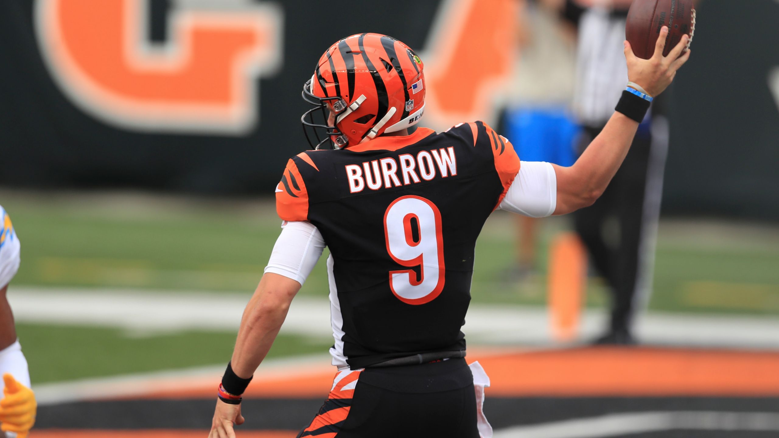 Burrow, Bengals hit road vs Browns on NFL's 100th birthday. KRQE News 13