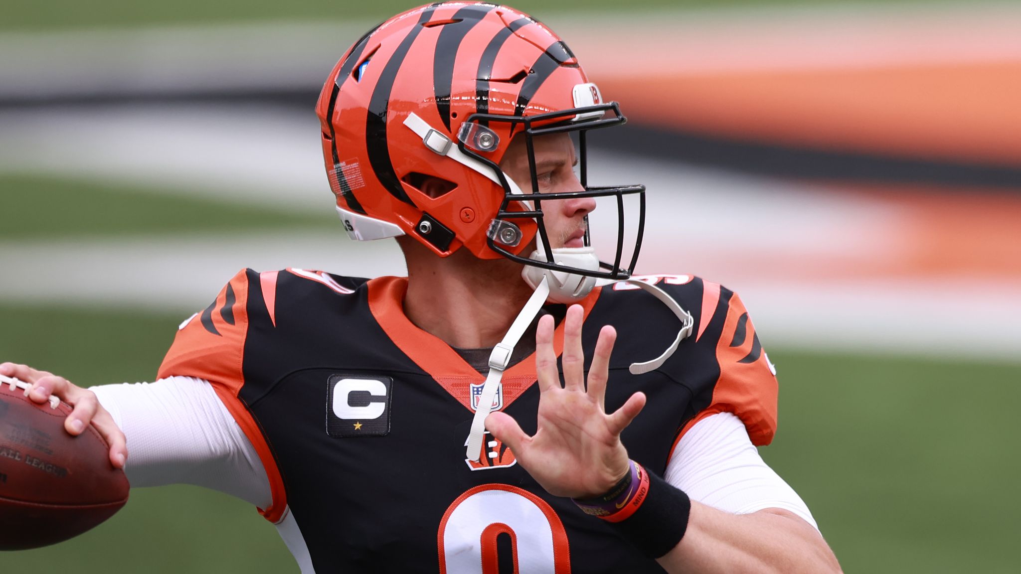 Who is Joe Burrow, Cincinnati Bengals' new quarterback and No 1 overall draft pick?