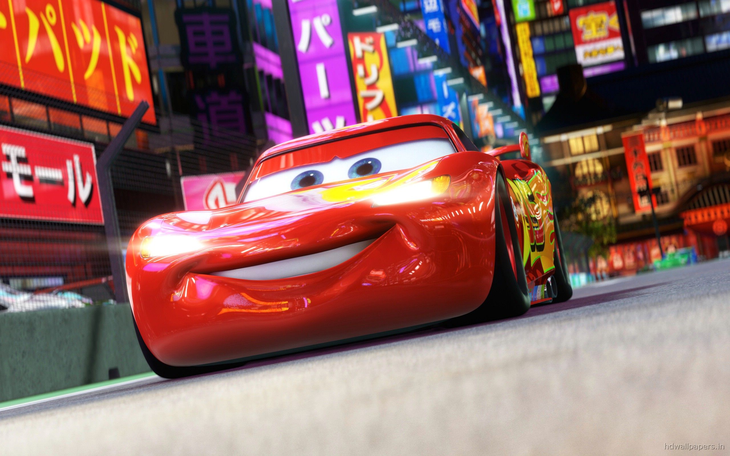 Mcqueen Wallpaper