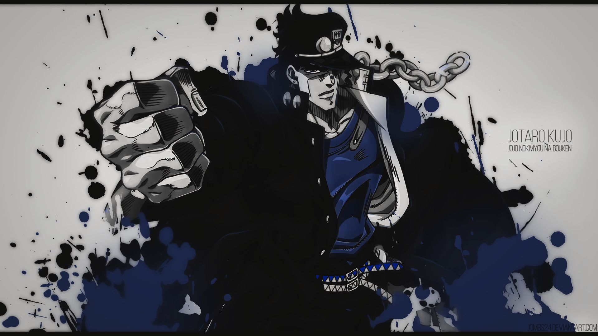Jotaro Wallpaper