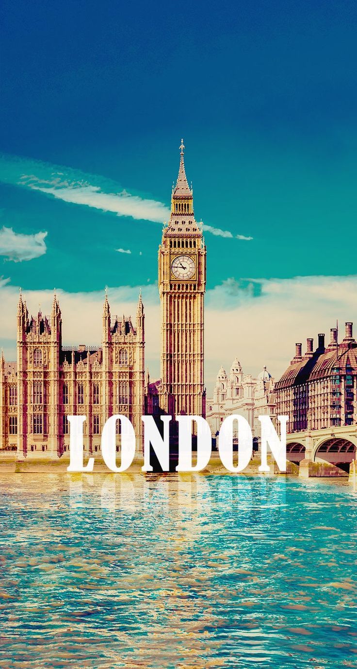 London Wallpaper iPhone 6