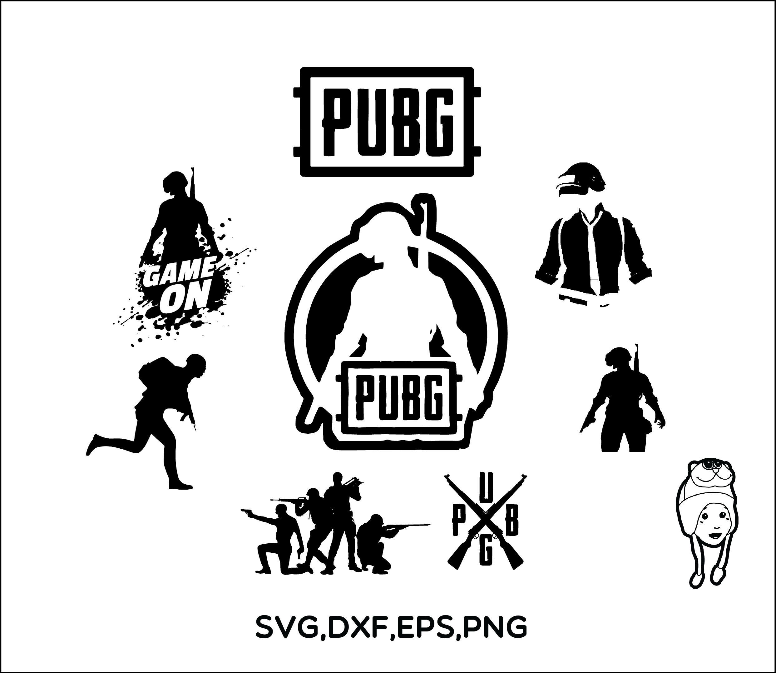 Pubg Logo Png