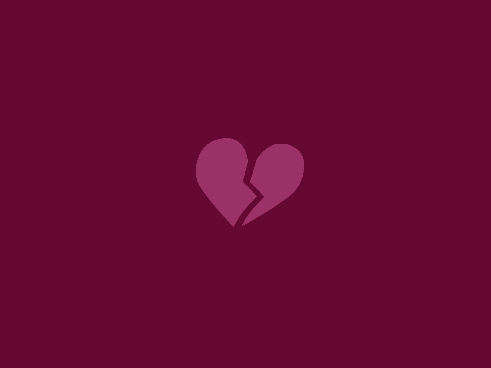 Minimalist Heart Wallpaper. Pink Heart Wallpaper, Emoji We Heart It Wallpaper and Heart Wallpaper
