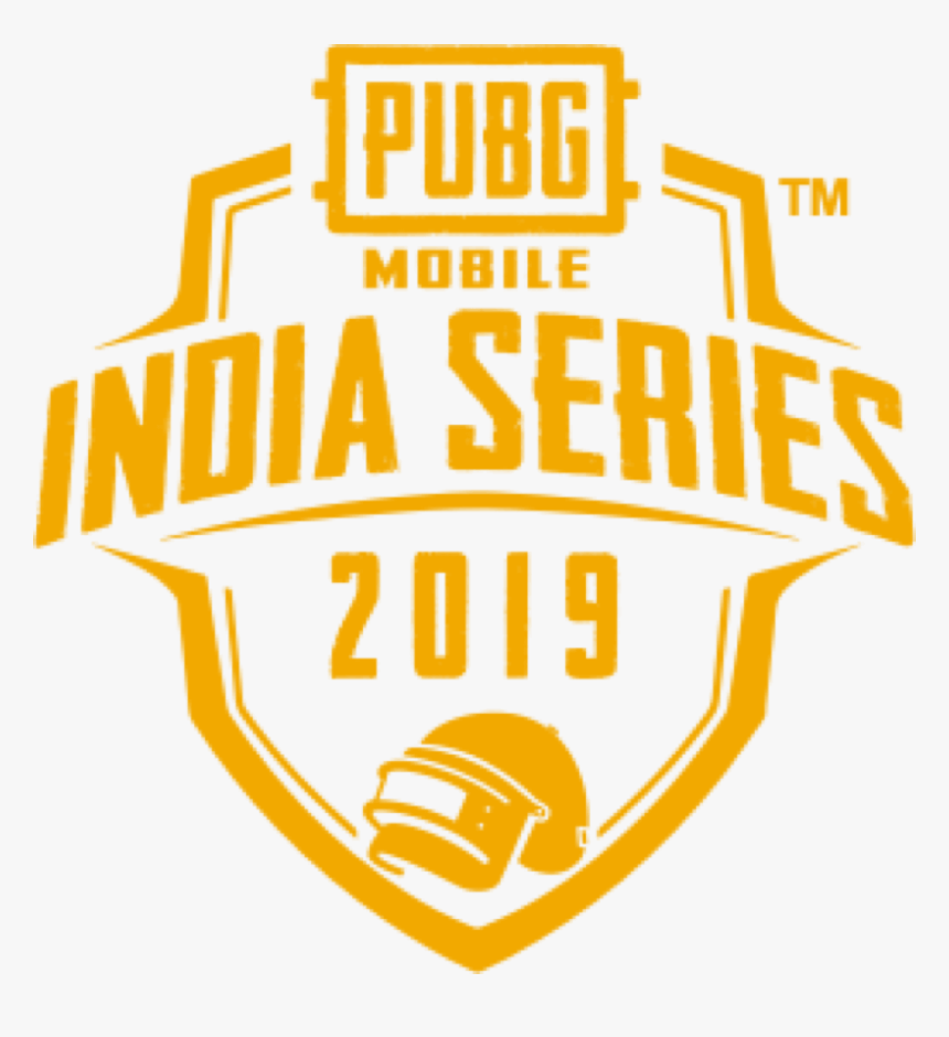 Pubg Mobile India Series Logo, HD Png Download, Transparent Png Image