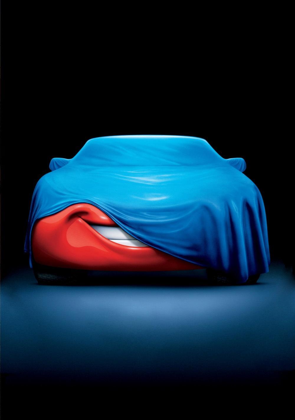 Mcqueen Cars Wallpaper for Android