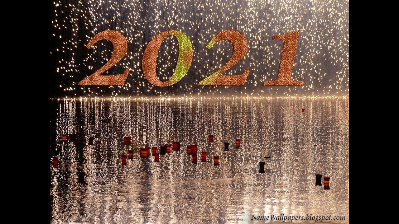 Happy New Year 2021 Image. Happy New Year 2021 Wishes Image. Happy New year 2021 status
