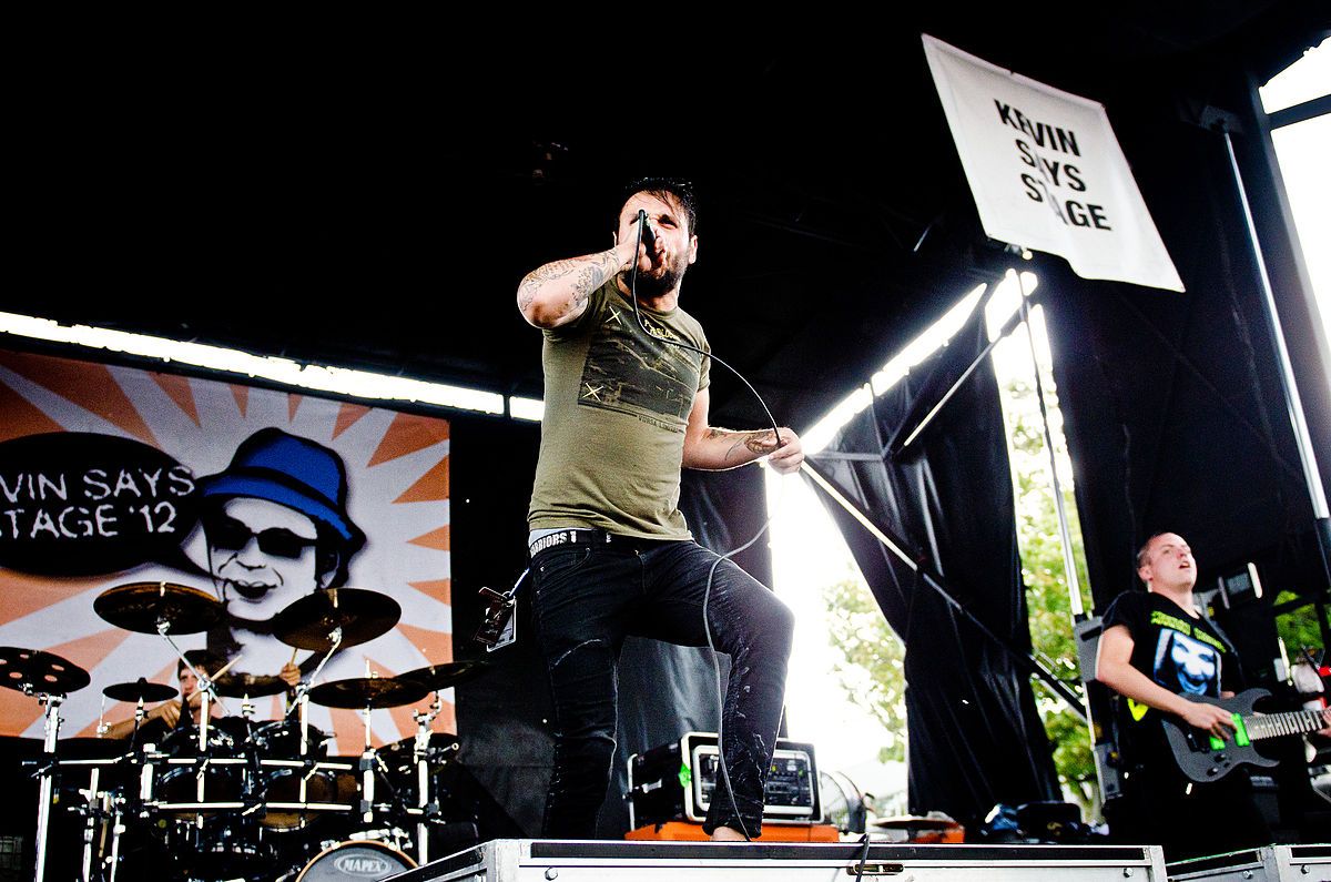 After The Burial wallpaper, Music, HQ After The Burial pictureK Wallpaper 2019