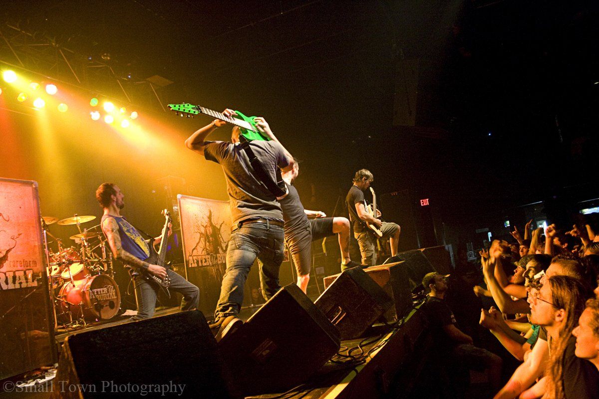 After The Burial wallpaper, Music, HQ After The Burial pictureK Wallpaper 2019