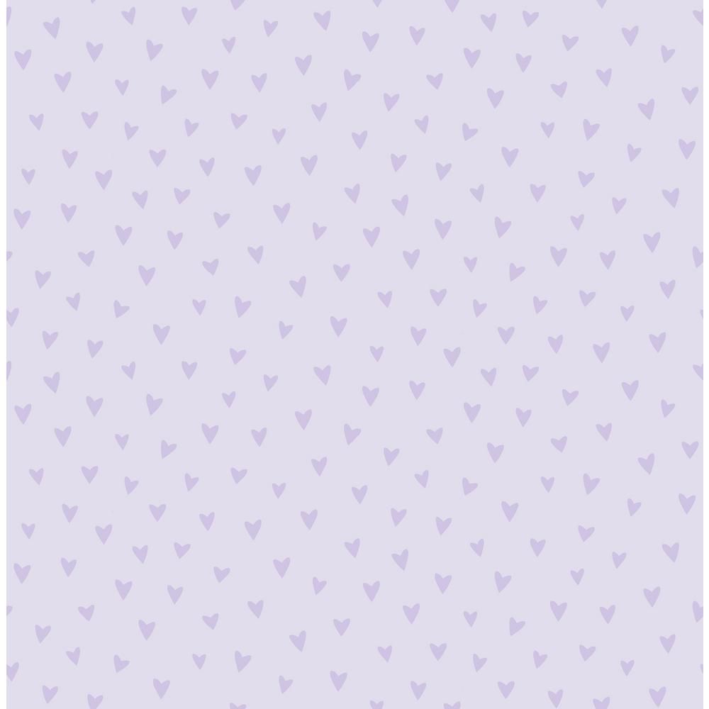 Wallquest Kids Sparkle Heart Lilac (Purple) Glitter Wallpaper. Purple wallpaper iphone, Pink glitter wallpaper, Sparkle wallpaper