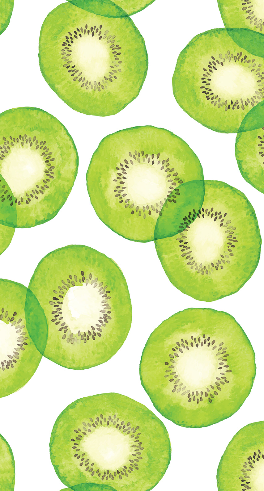 Cute Kiwi Wallpaper
