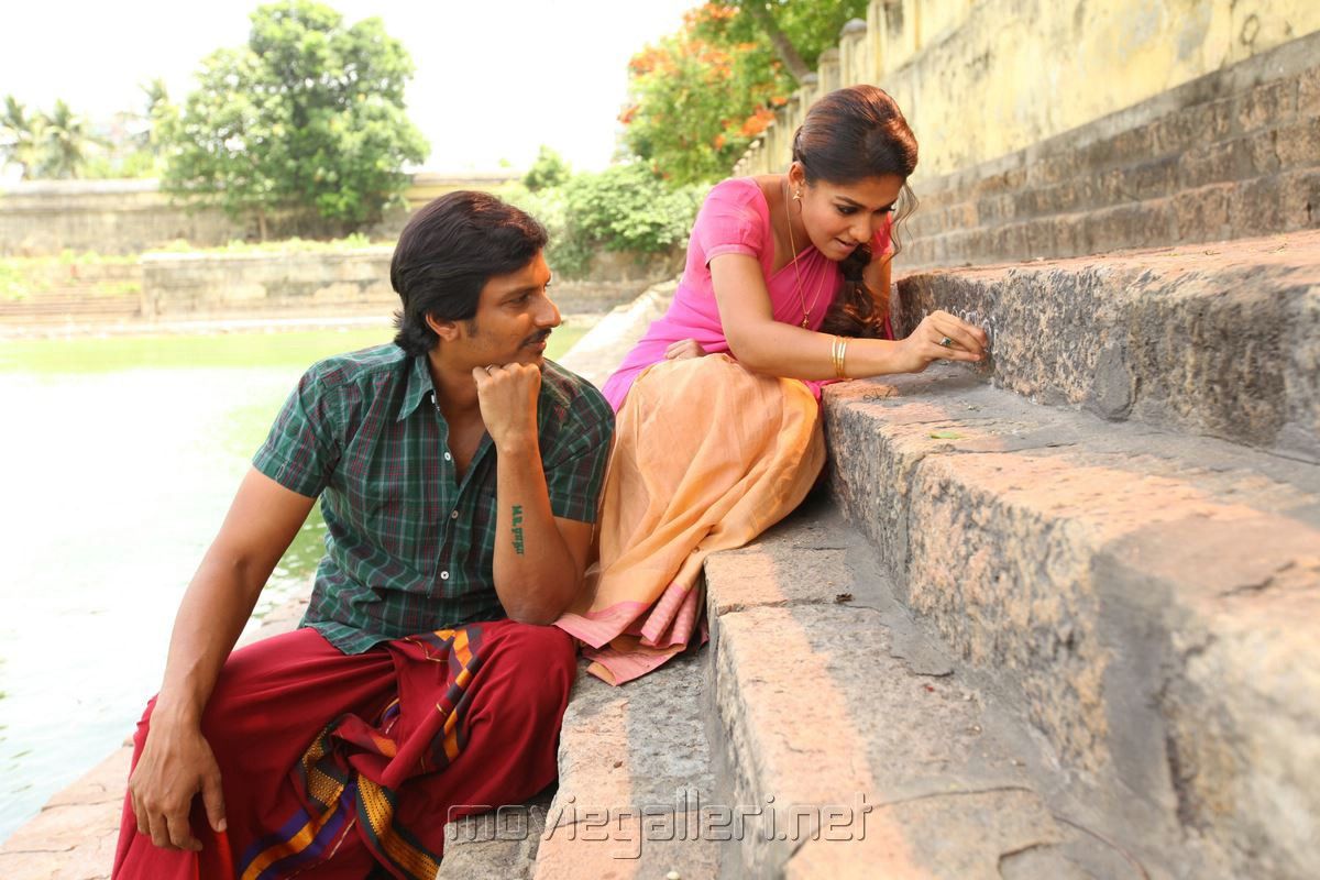 Thirunaal Movie Photo. Jeeva. Nayanthara. New Movie Posters