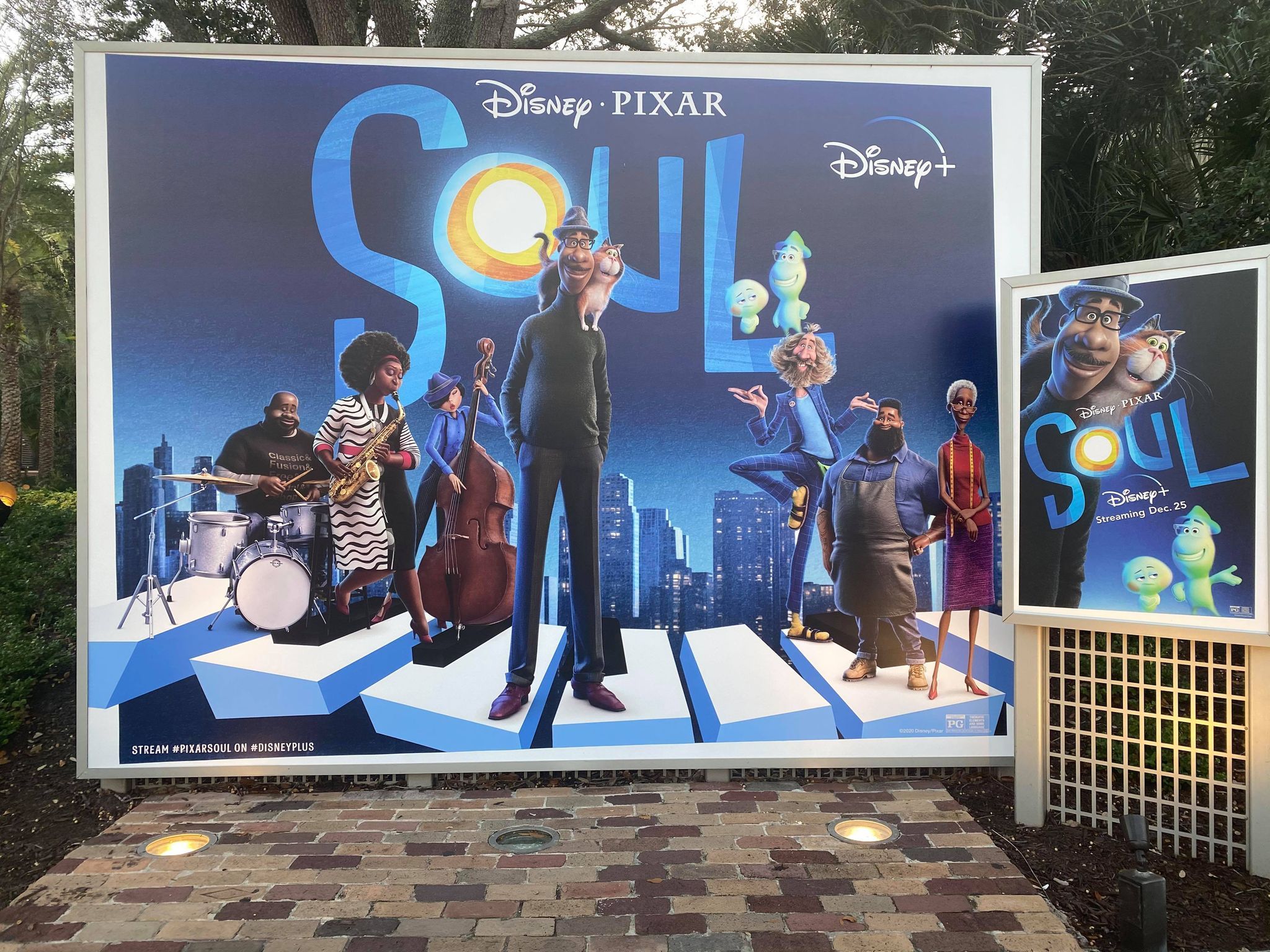 soul disney full