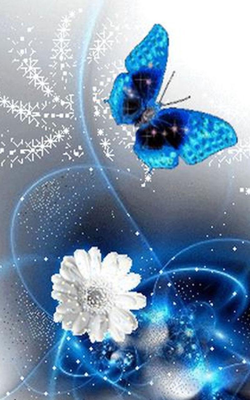 HD Butterfly Live Wallpaper for Android