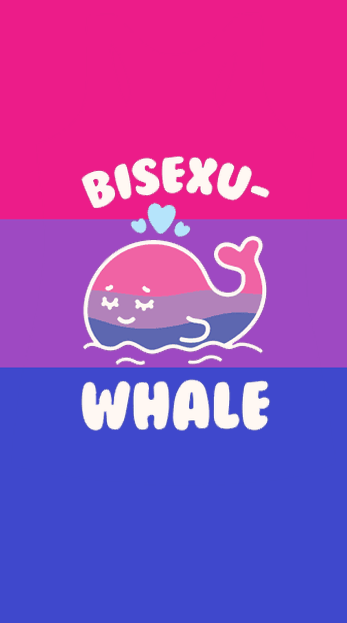 Bisexual Flag Wallpaper