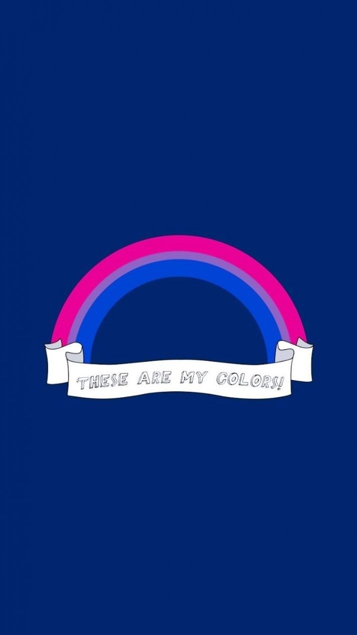 Bi Flag Wallpaper