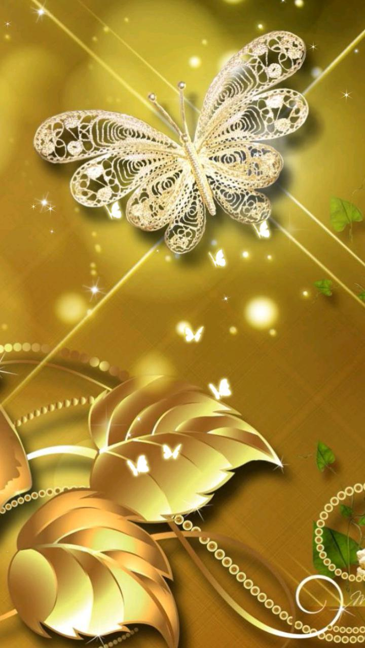 Free Butterfly Wallpaper For Android