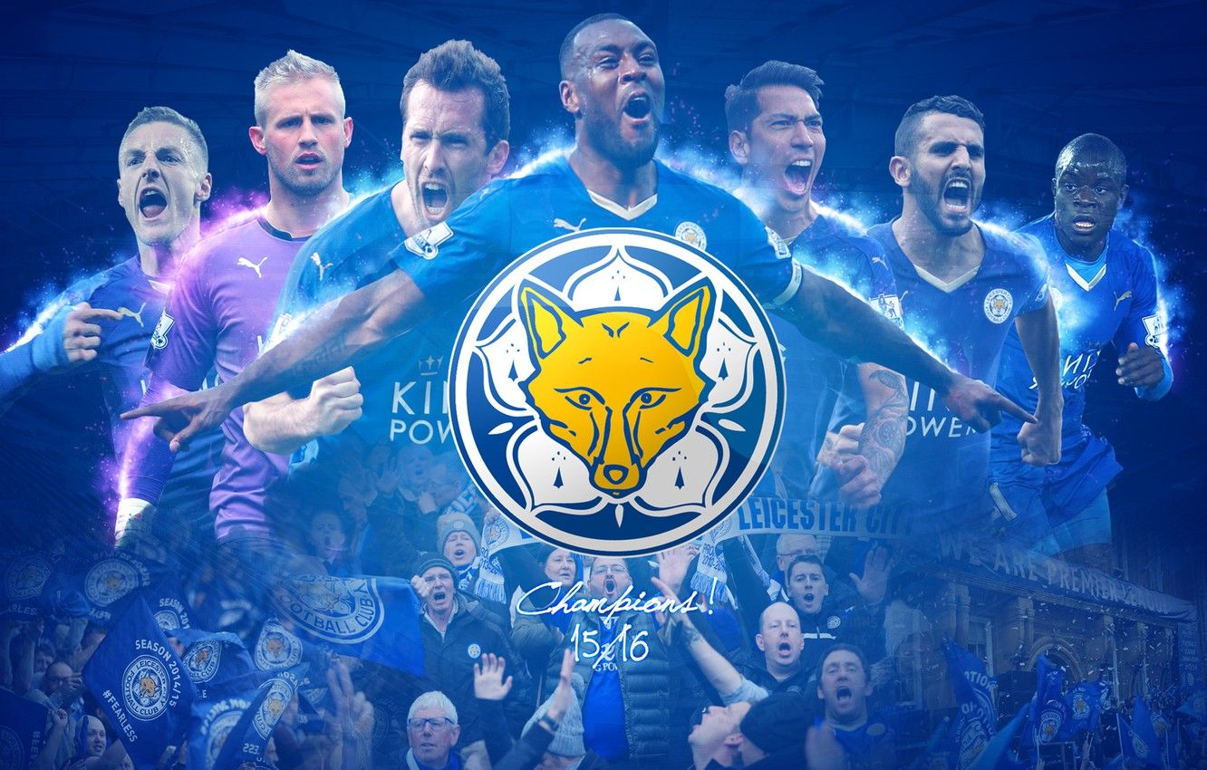 Leicester City F.C. Wallpaper