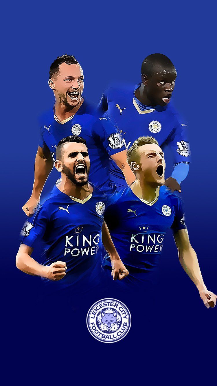 Leicester City F.C. Wallpaper