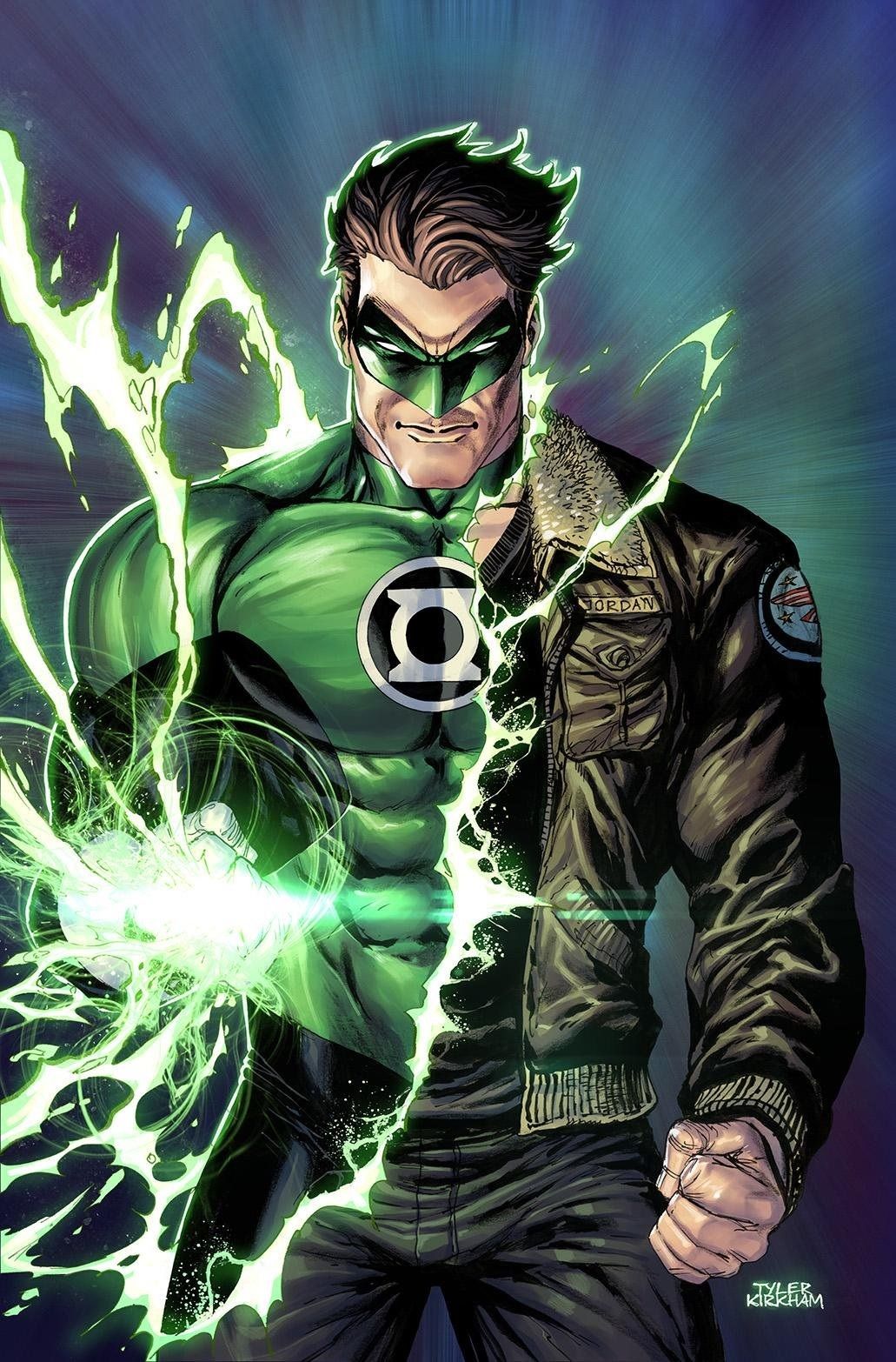 Hal Jordan (disambiguation)