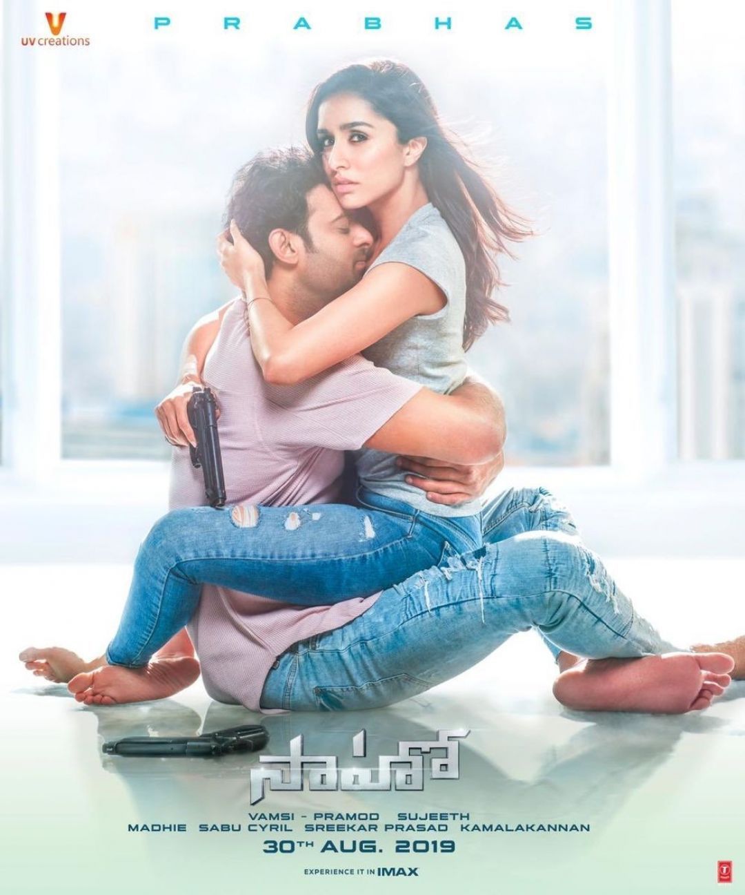 Saaho Movie Latest HD Photo and Wallpaper (1080p)