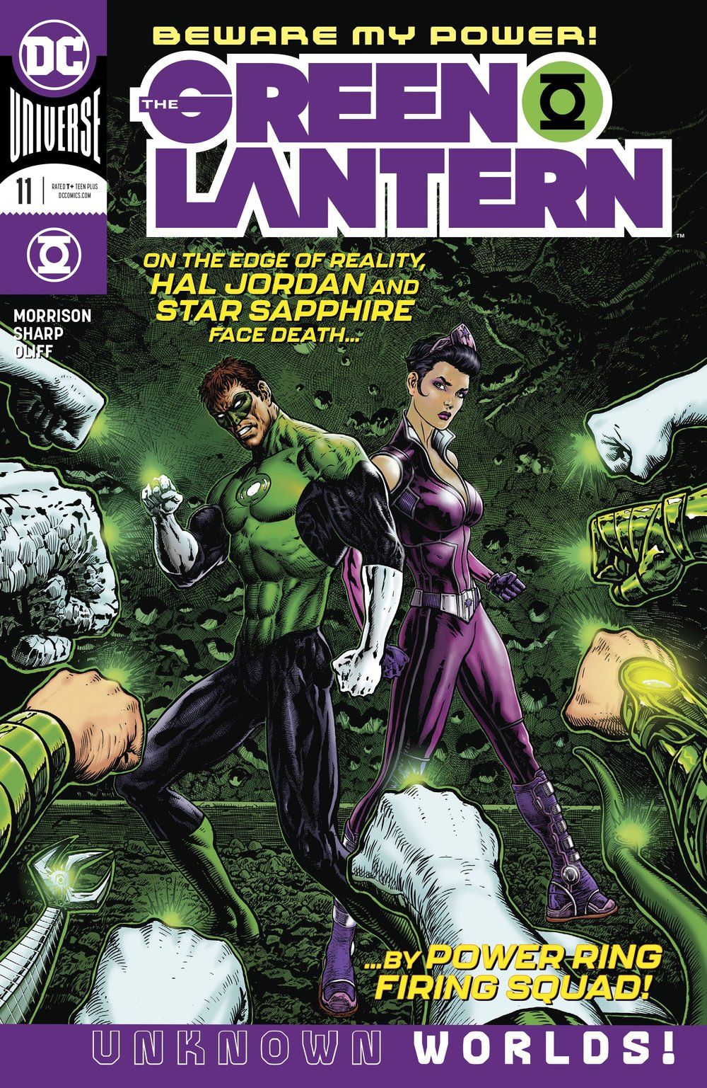The Green Lantern // Review