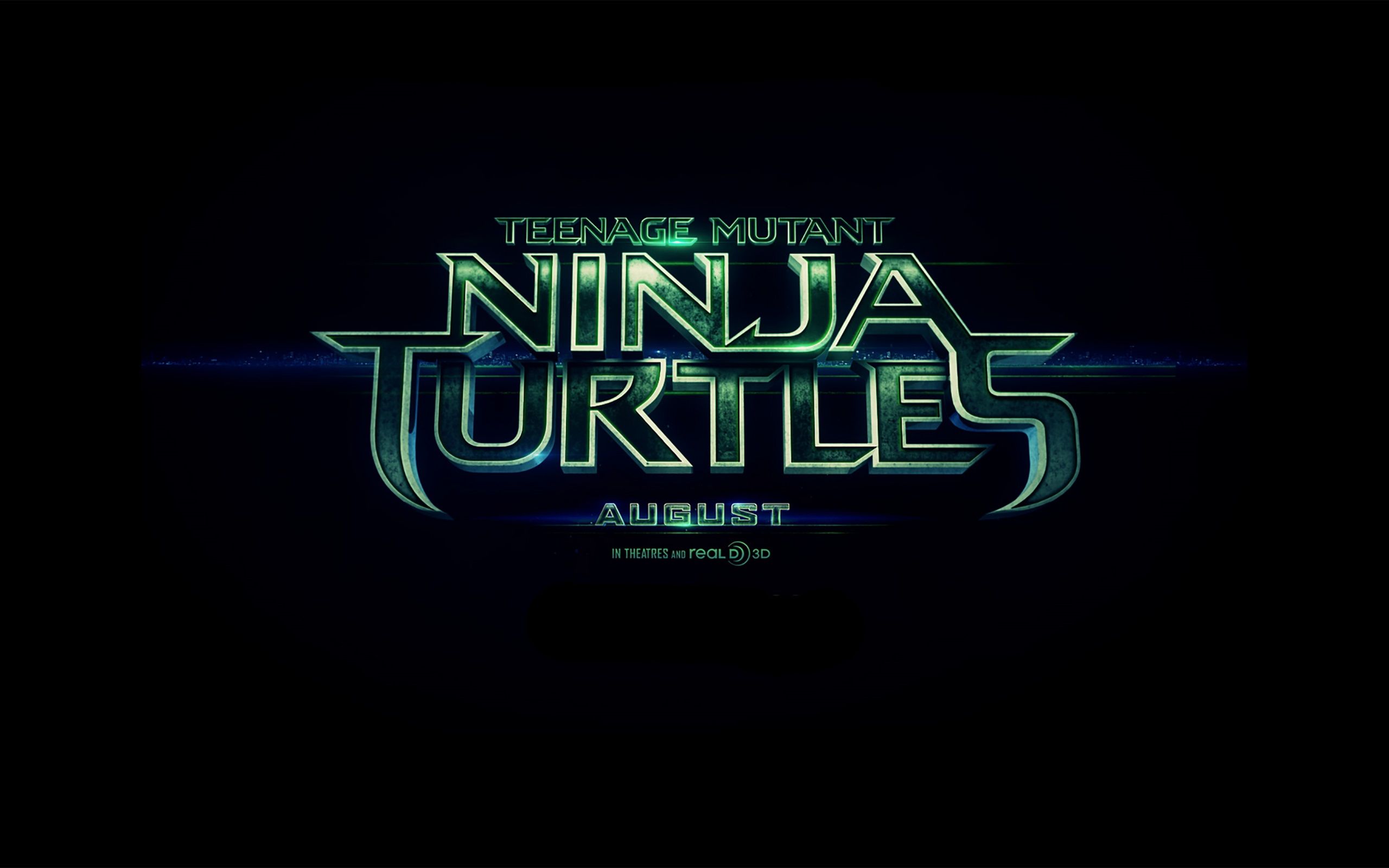 Photo Logo Emblem Teenage Mutant Ninja Turtles Movies Word