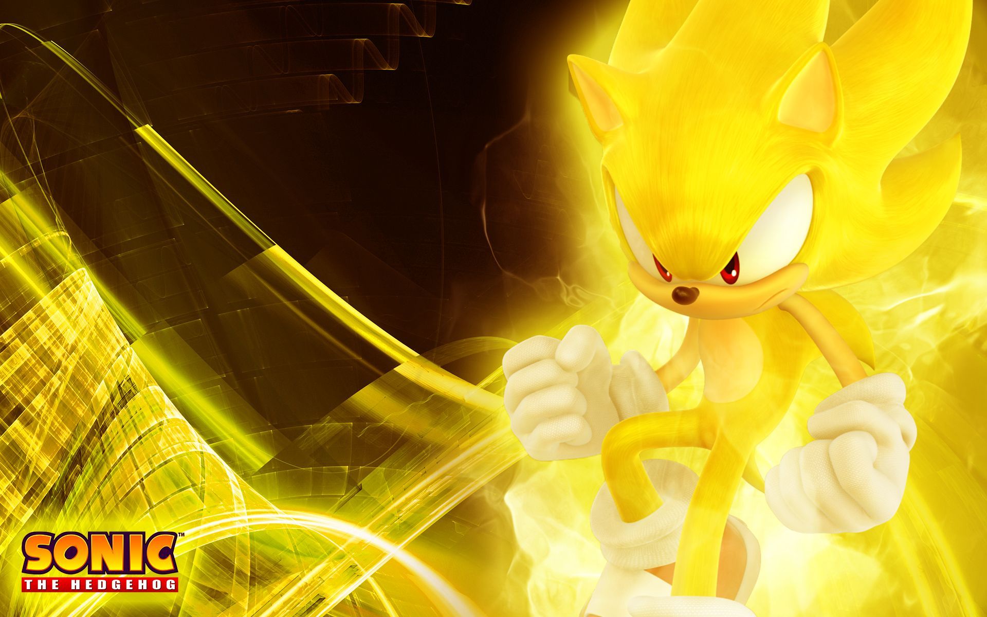 Super Sonic The Hedgehog Wallpapers Group.