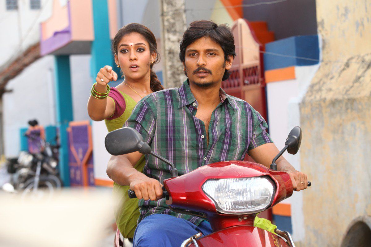 Studio Flicks -. - #Nayantara in #Thirunaal Movie HQ Gallery