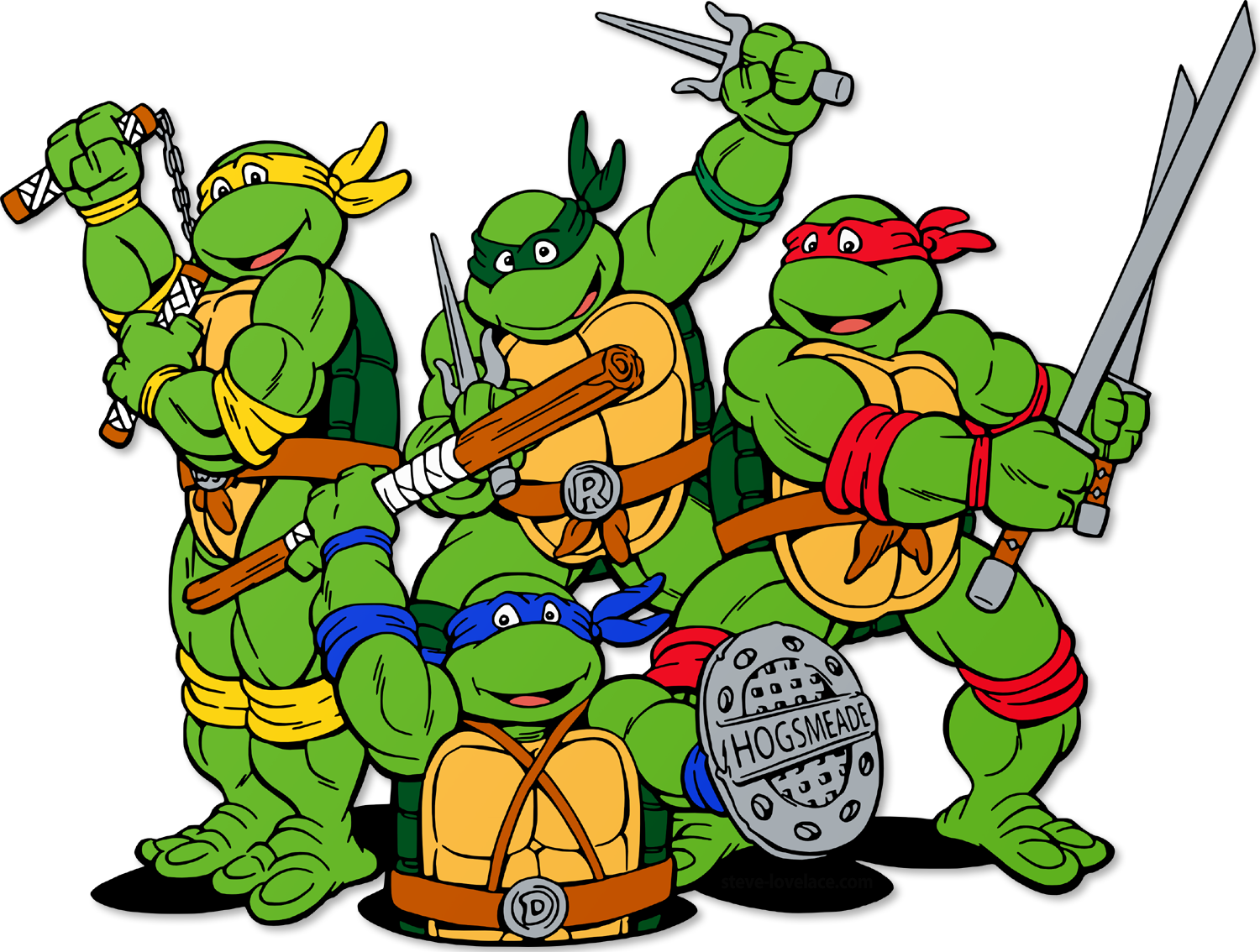 Free Teenage Mutant Ninja Turtles Logo Png, Download Free Clip Art, Free Clip Art on Clipart Library