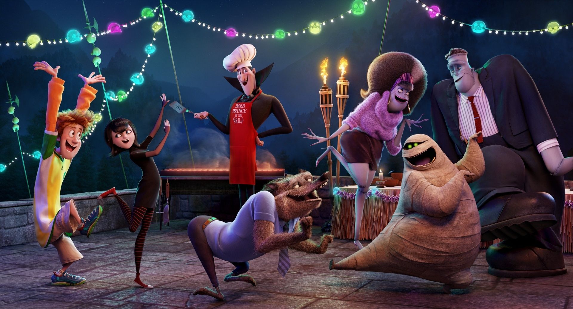 Hotel Transylvania 2 Wallpaper Download Movie Wallpaper