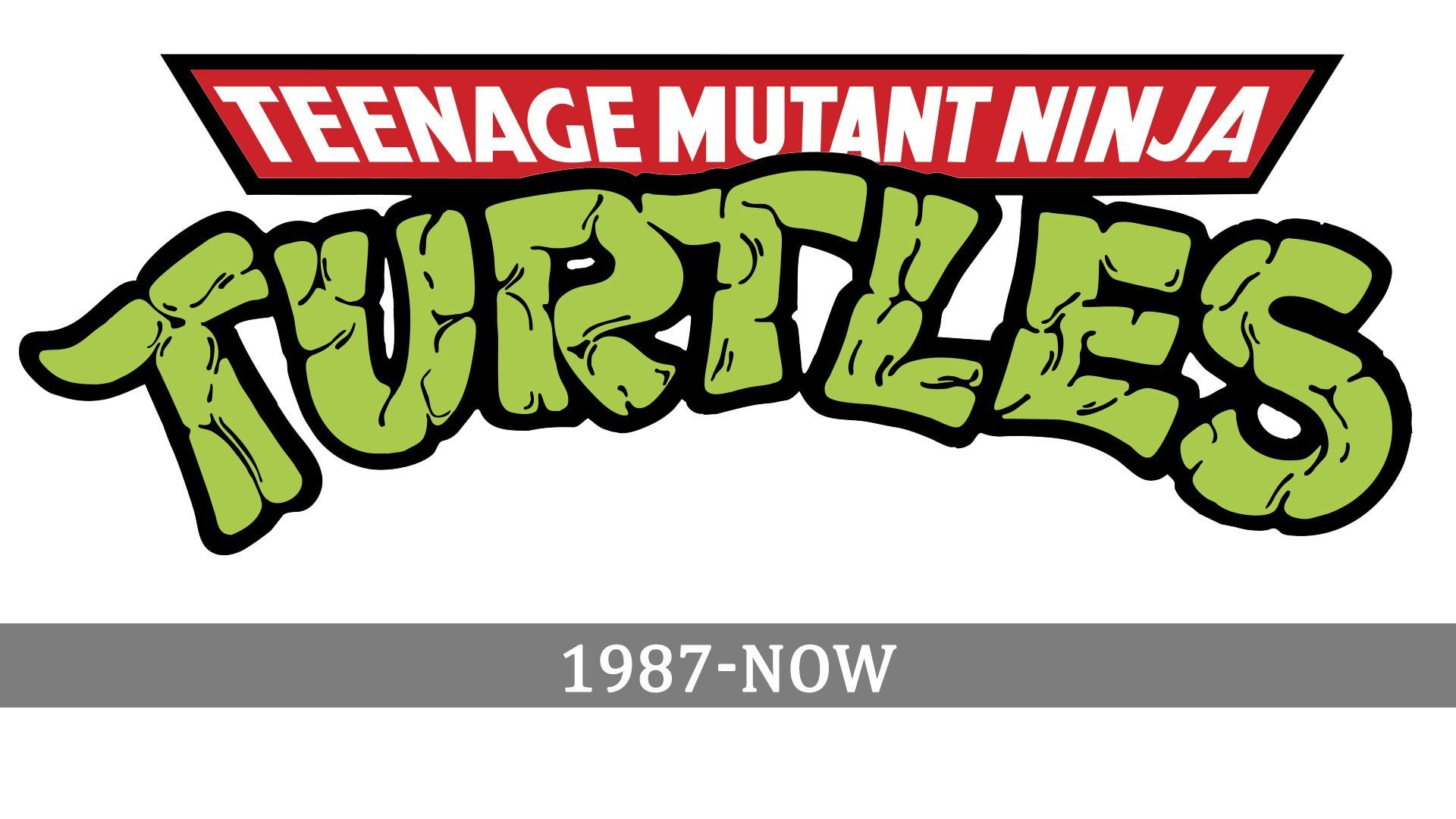 Ninja Turtles logo and symbol, meaning, history, PNG