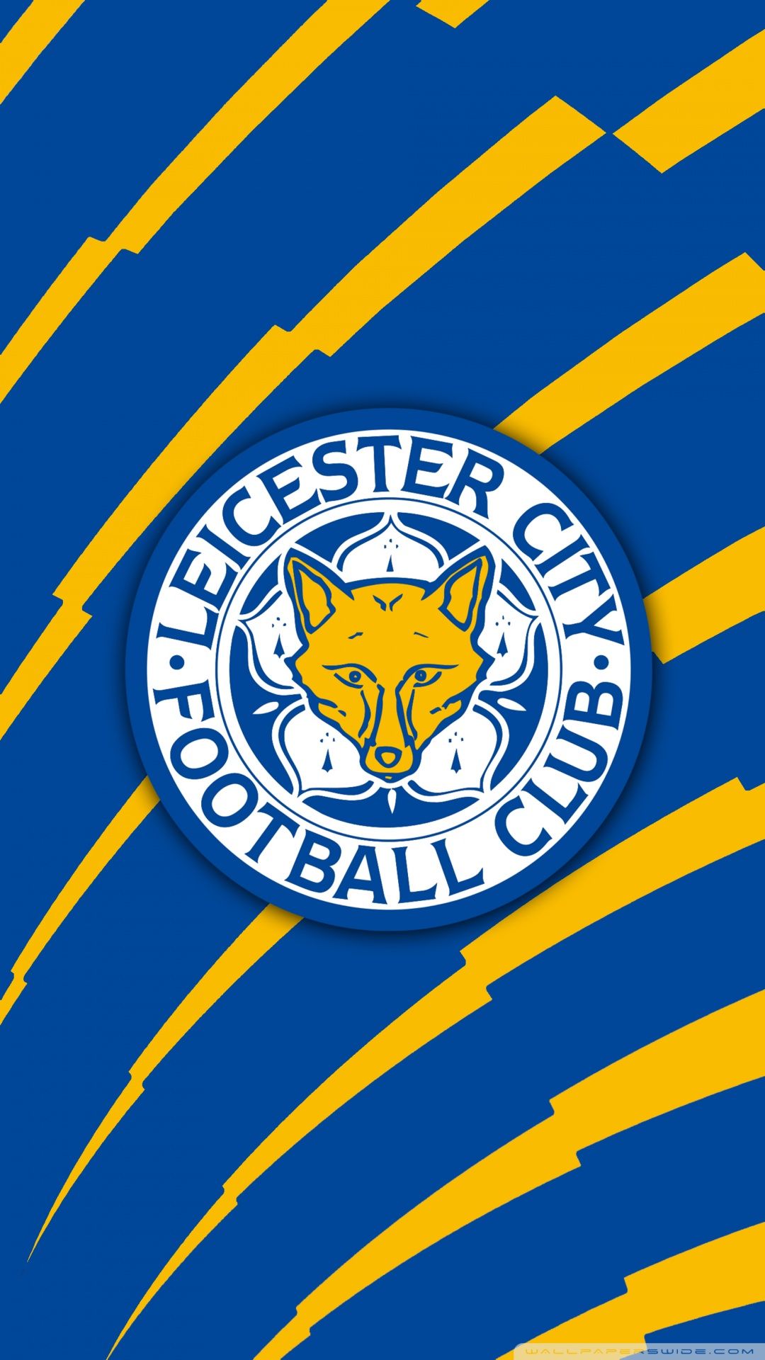 Leicester City Premier League 1617 iPhone Ultra HD Desktop Background Wallpaper for
