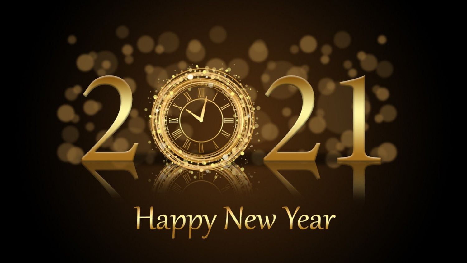 Best 'Happy New Year 2021' Image, Wallpaper, GIFs, Memes, Wishes, Quotes