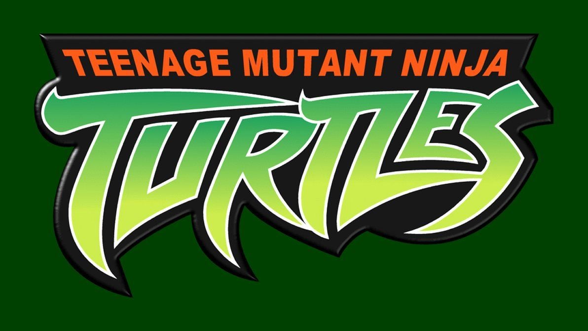 Teenage Mutant Ninja Turtles Logo Wallpapers Wallpaper Cave