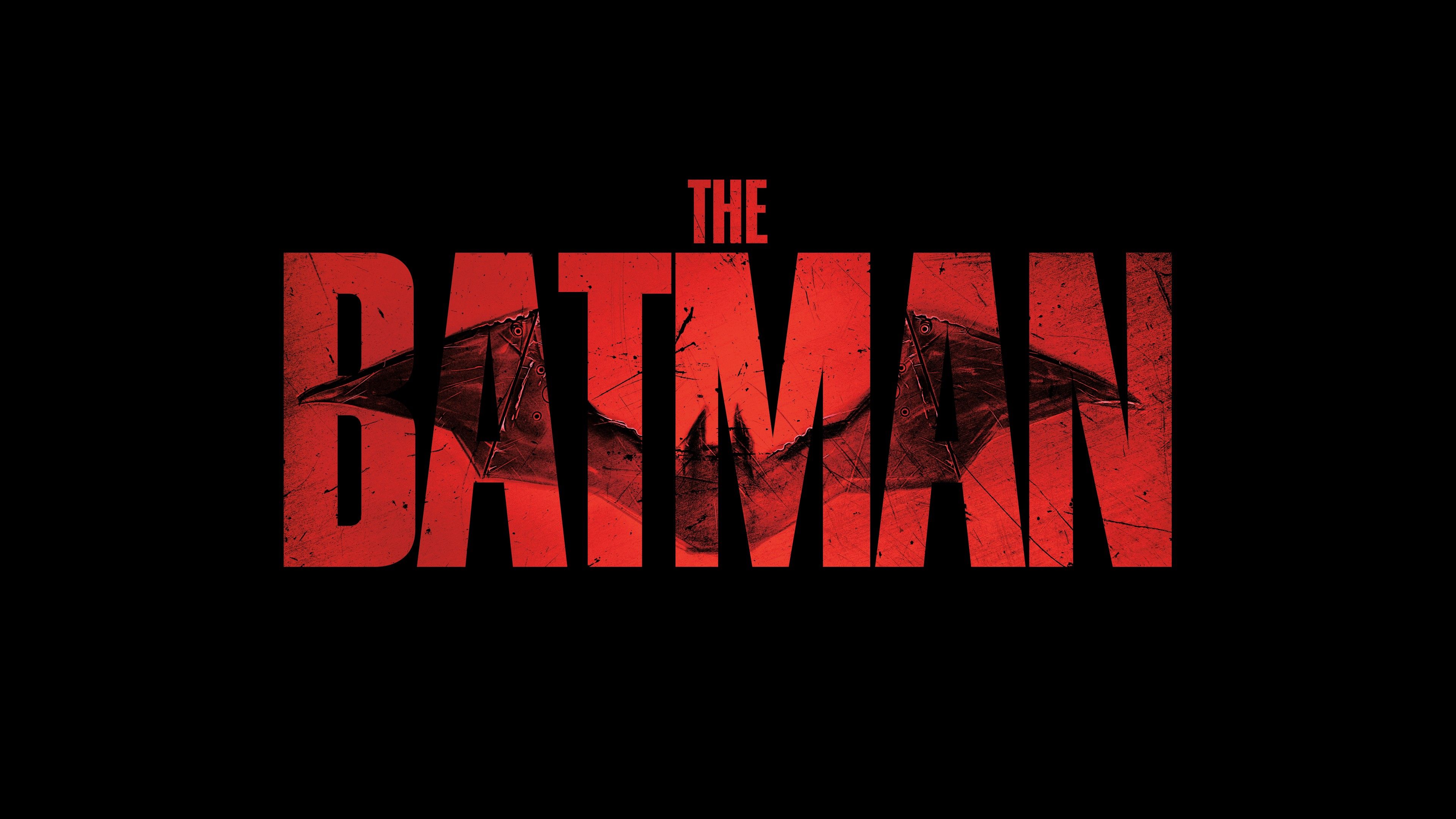The Batman 4K Wallpaper, 2021 Movies, DC Comics, Black Background, 5K, 8K, Black Dark